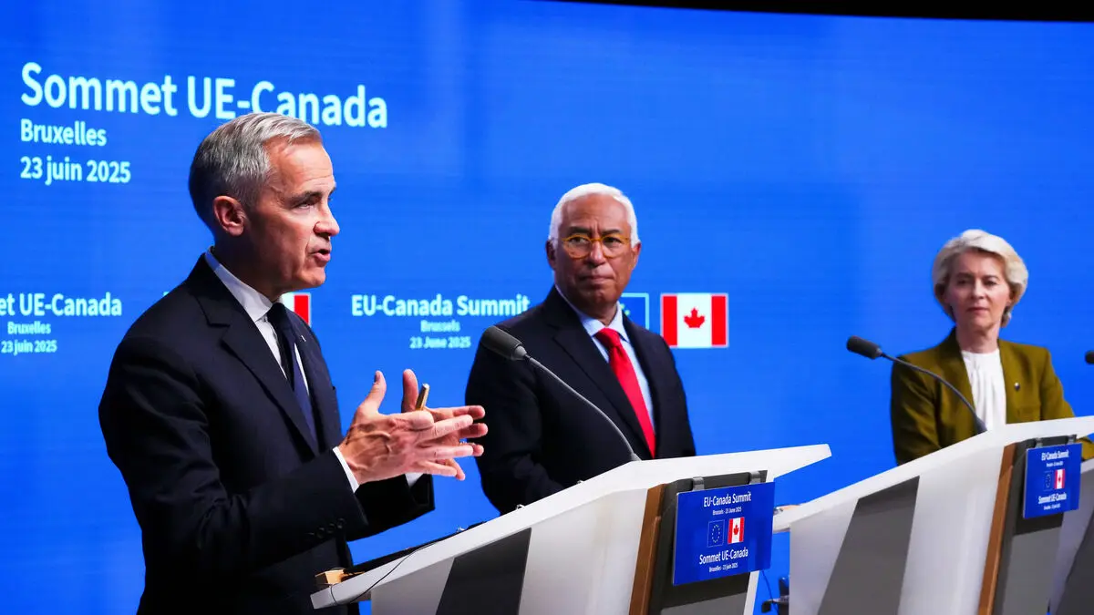 Canada invited to European Cooperation Organization summit in Armenia