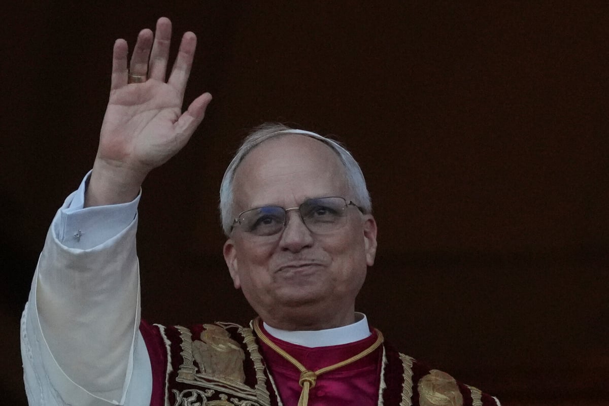 Papal Election of Robert Francis Prevost Aims to Unite Catholic Church