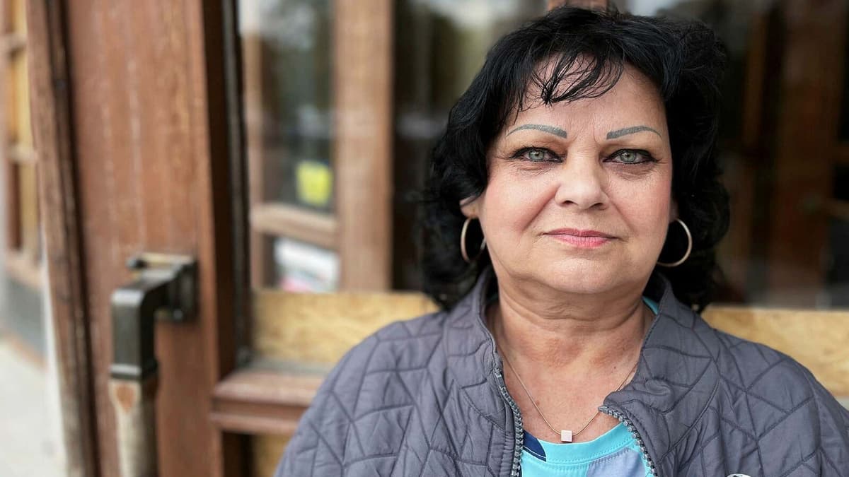 Anna Lindh Prize Awarded to Ukrainian Principal Larysa Fesenko