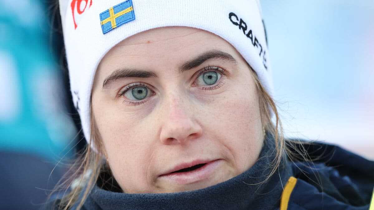 Ebba Andersson lost her period and won an Olympic medal, gets her own chef for the Olympics