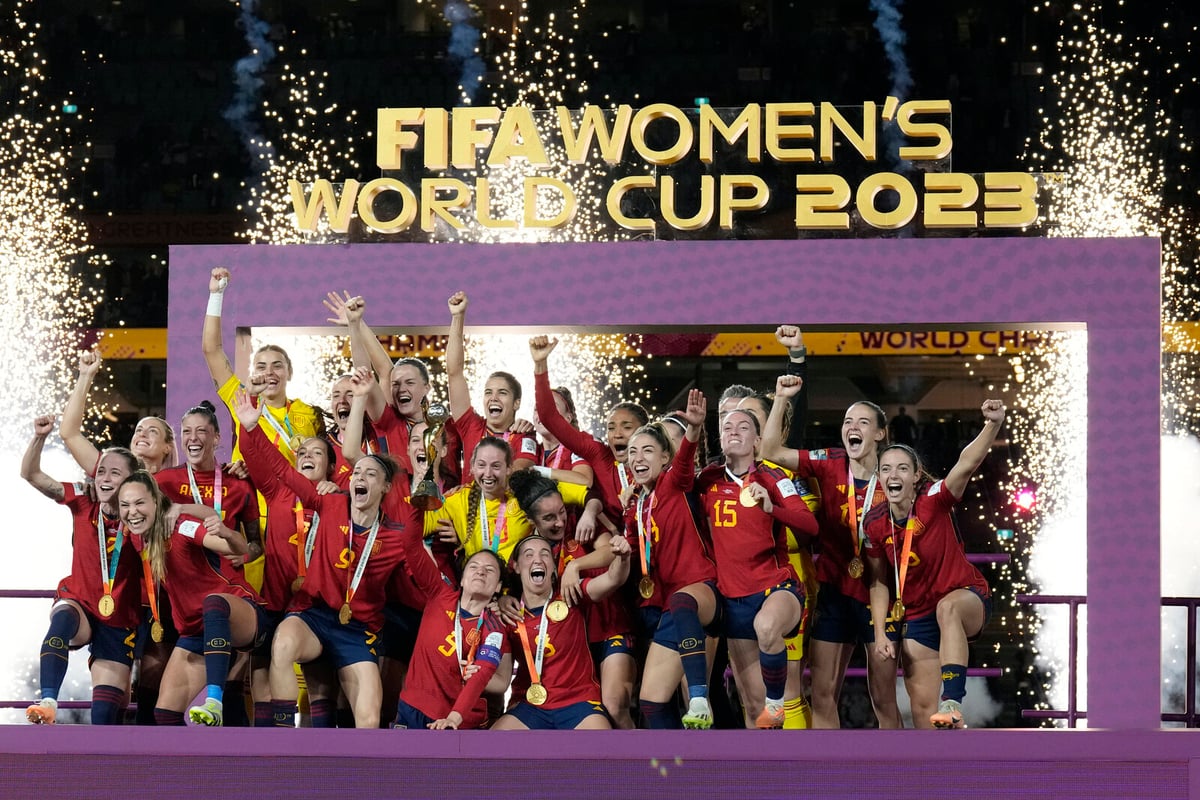 Women's World Cup Expands to 48 Teams Starting in 2031
