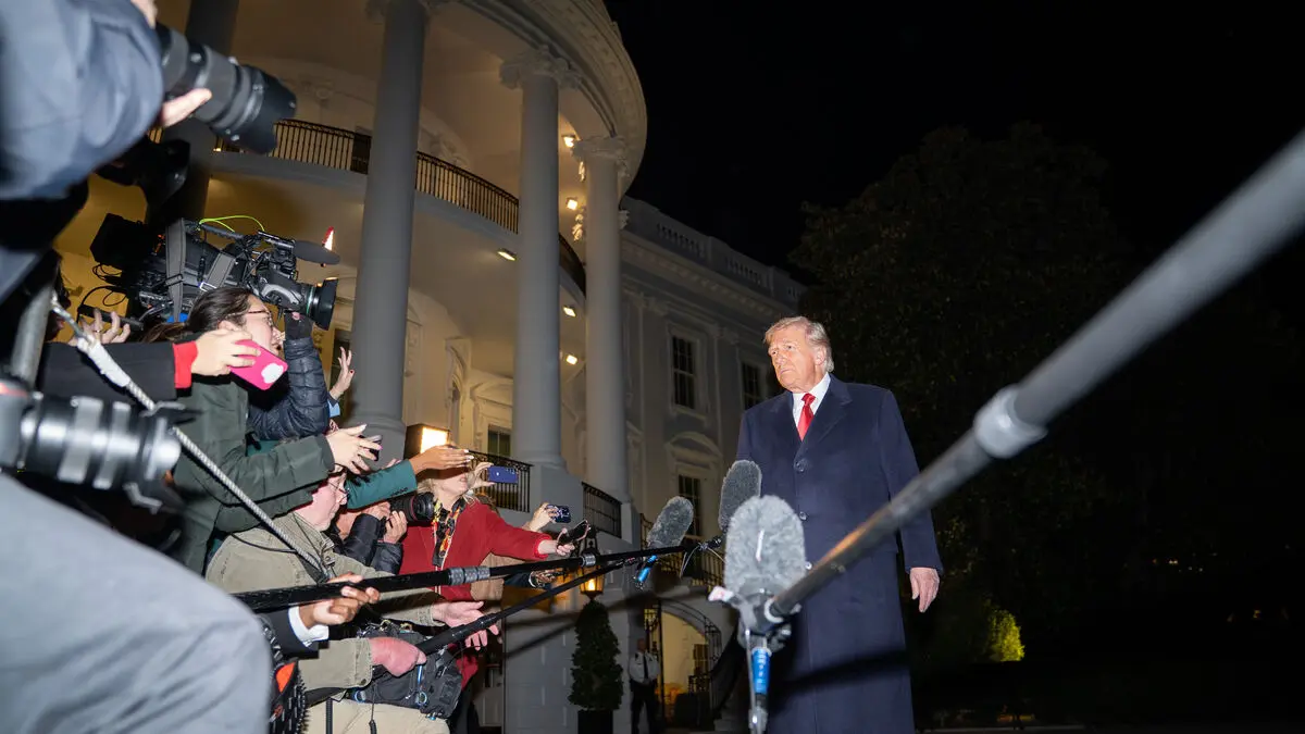 Trump Seeks Meeting with Kim Jong-Un on Asia Trip
