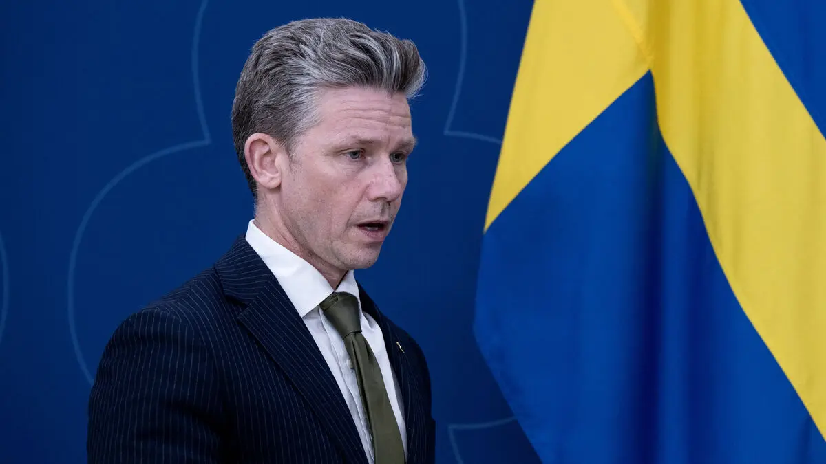 The government wants to be able to forcibly purchase properties suspected of posing a security risk to Sweden