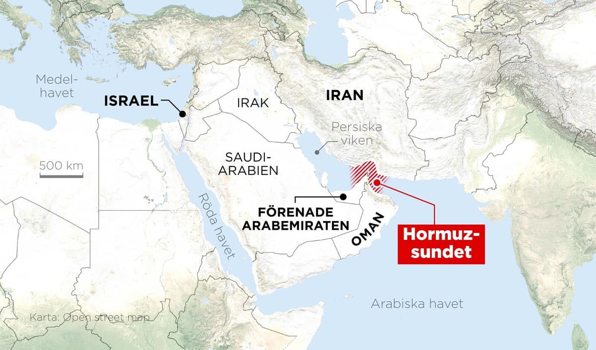 Iran Strait Closure Threat Could Spike Petrol Prices, Warns Energy Expert