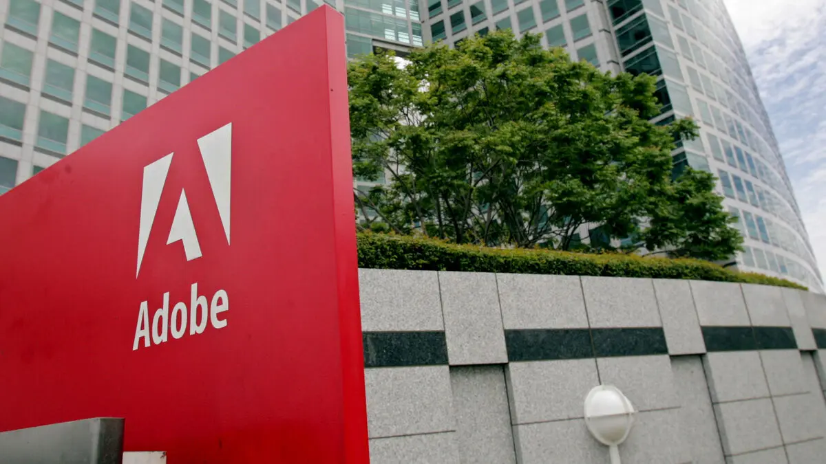Adobe launches SEK 230 billion share buyback program
