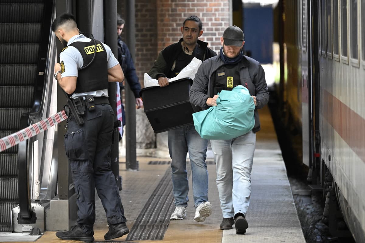 Swedes Accused of Terrorism to Face Trial in Denmark