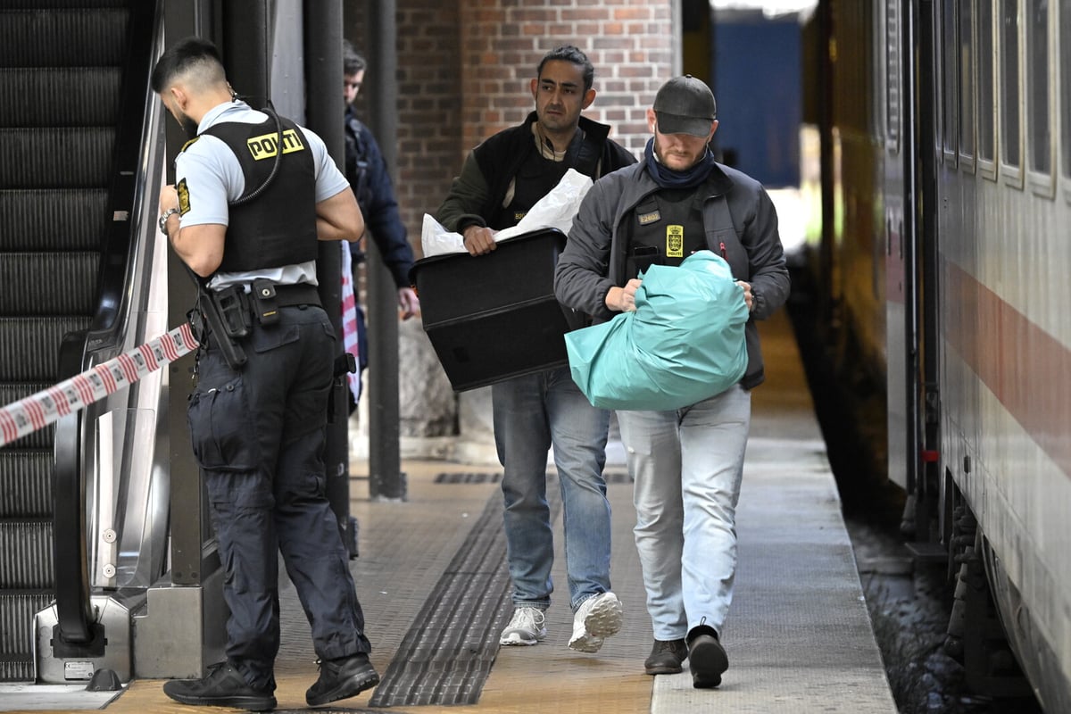 Swedes Accused of Terrorism to Face Trial in Denmark