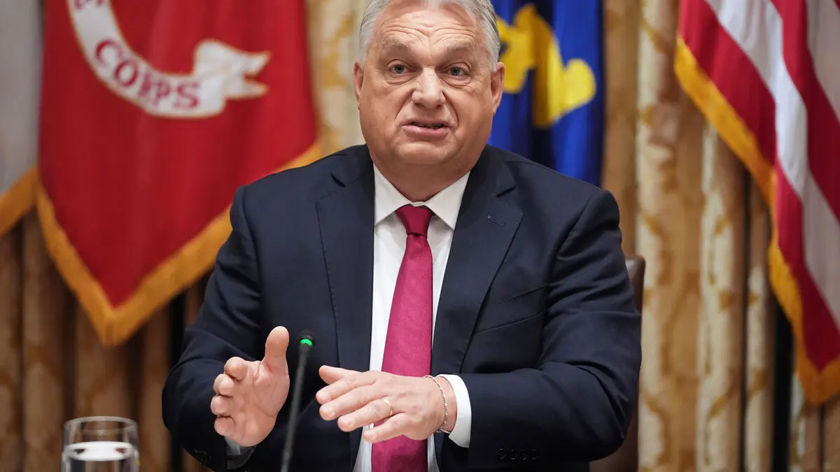 Hungary takes EU to court over gas shutdown