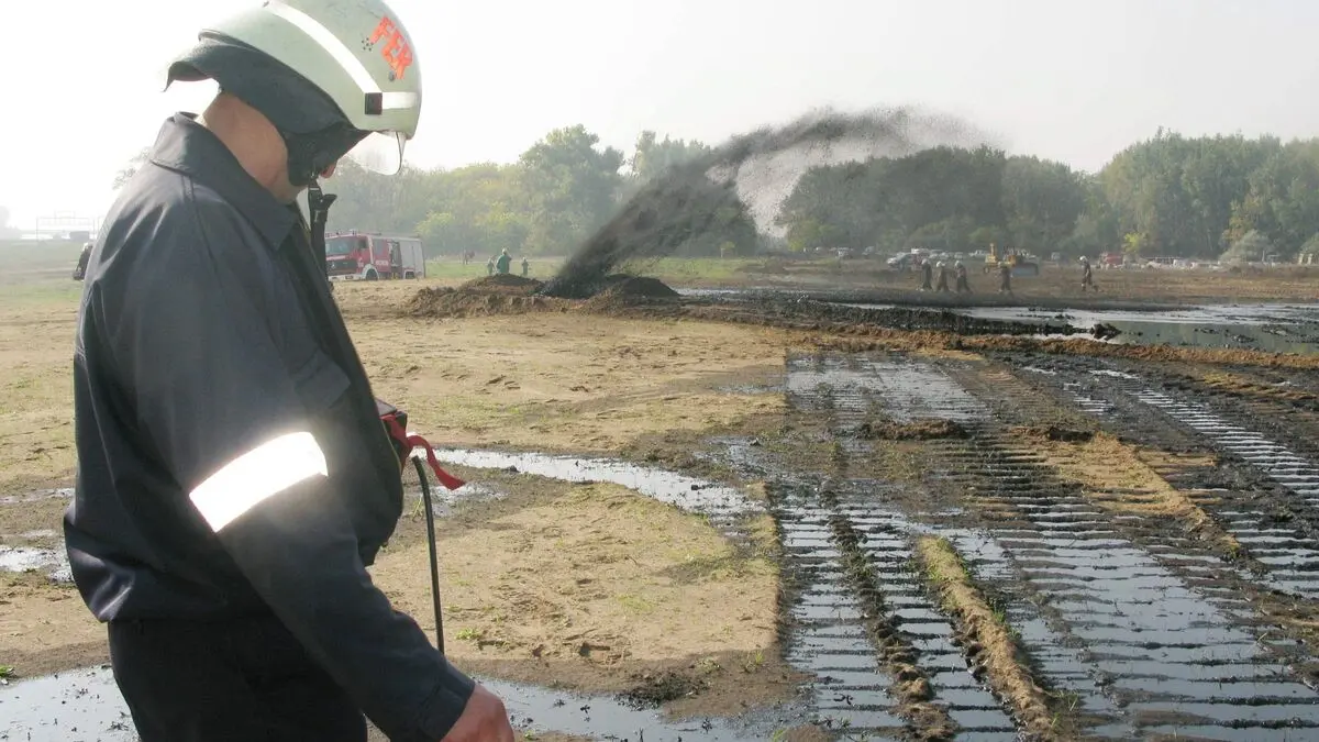 Kyiv informs diplomatic corps about Druzhba pipeline damage