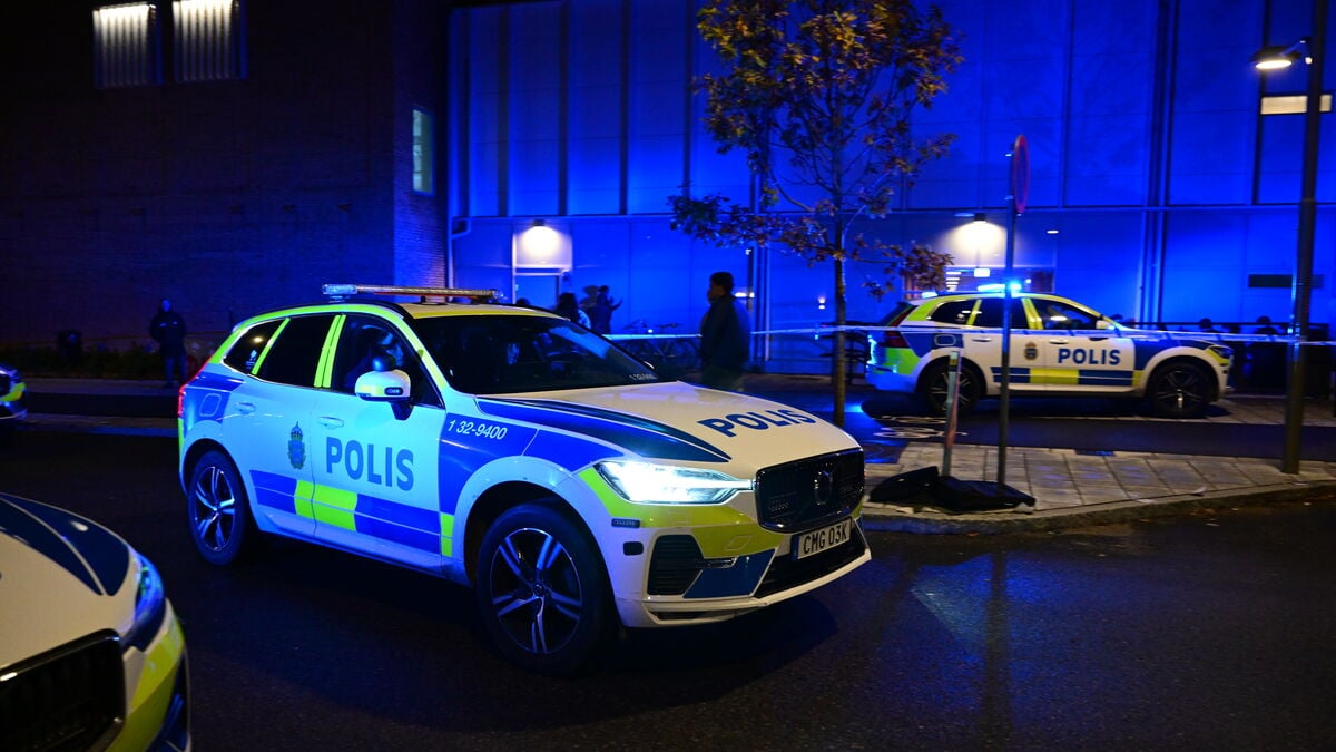 One Seriously Injured in Shooting at Sports Hall in Southern Stockholm