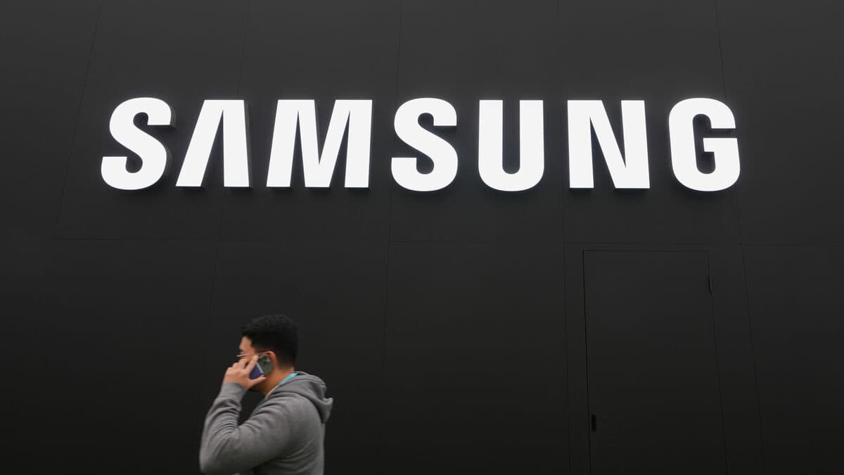 Giant lift for Samsung as Q1 2026 operating profit rises more than eightfold