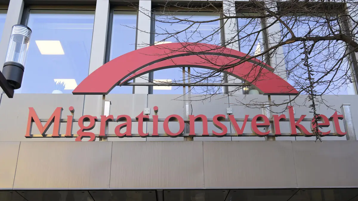 Swedish Migration Board: Eight years