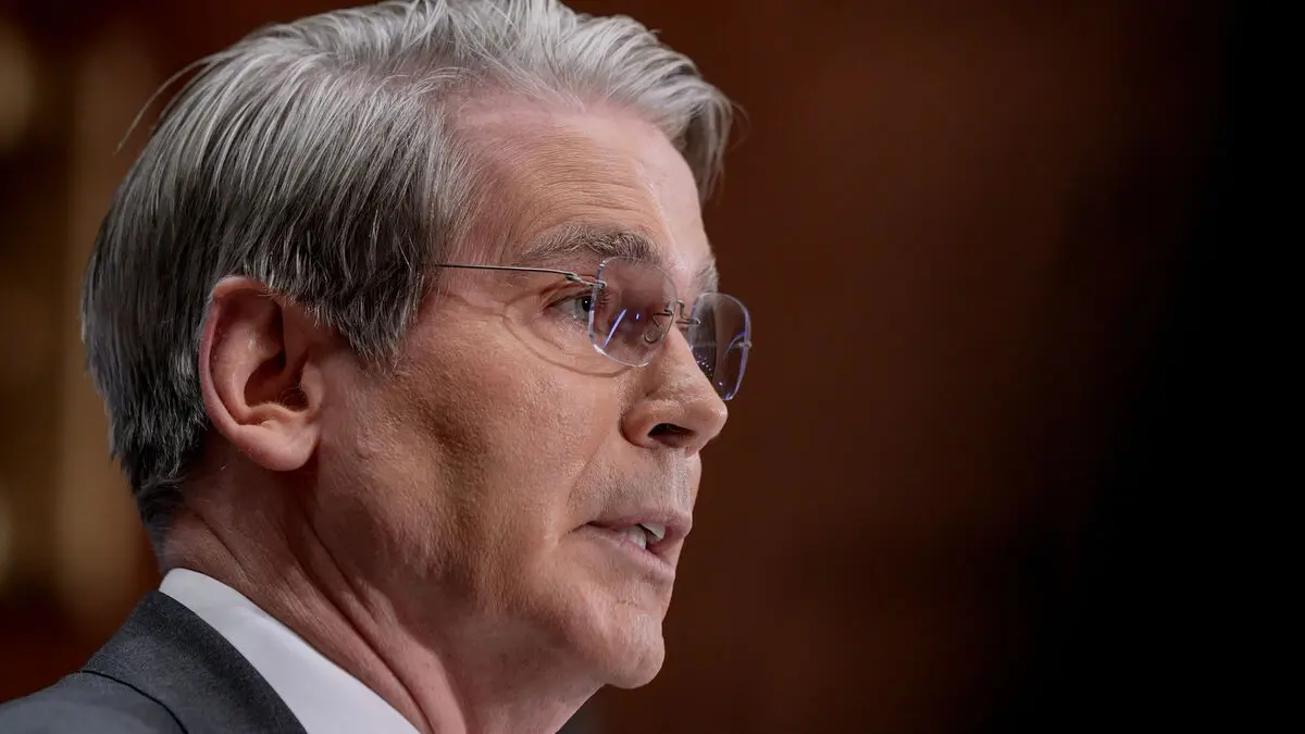 Bessent: US tariffs of 15 percent likely to take effect this week