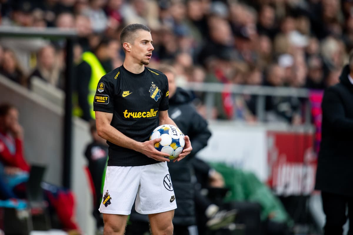 AIK Appeals Three-Match Suspension for Dino Besirovic