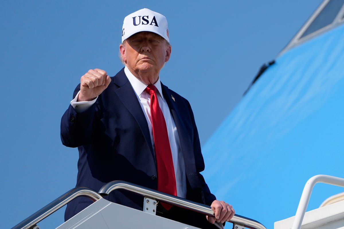 Trump's Budget Package Passes Amid Congressional Drama