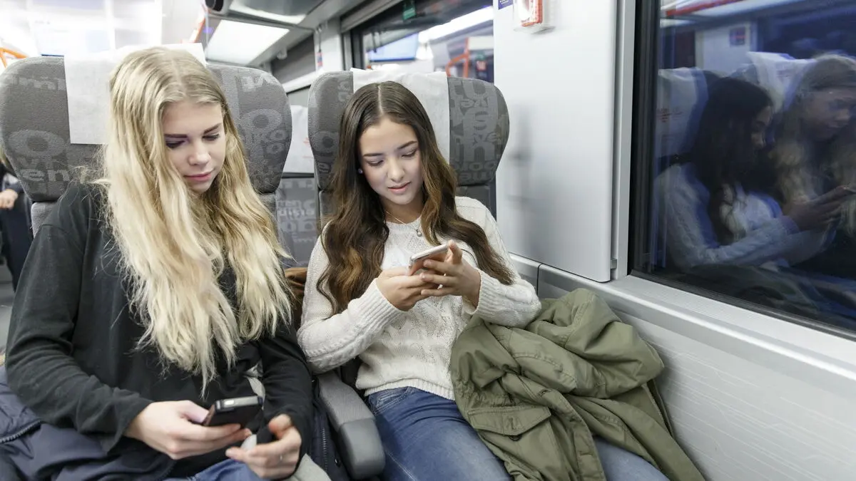 This will improve connectivity on trains