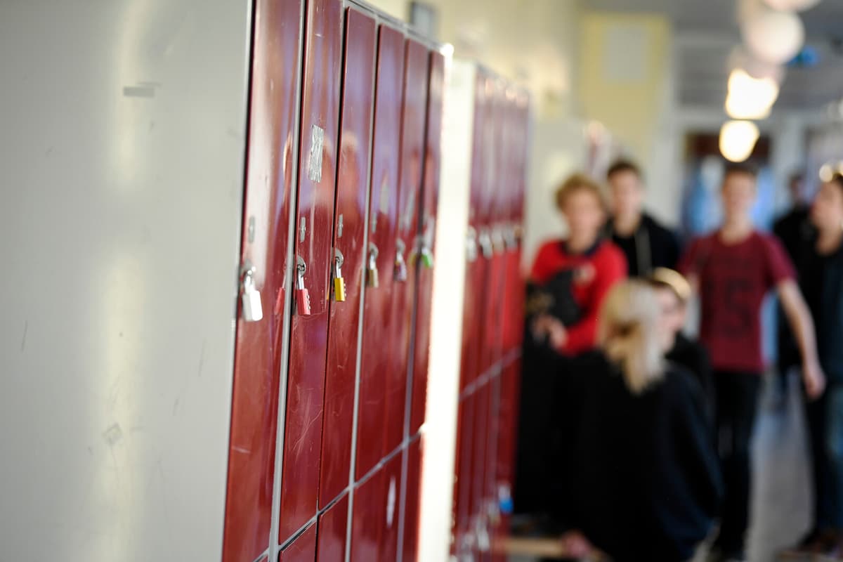 Most Schools in Sweden Fall Short on Preventing Workplace Violence