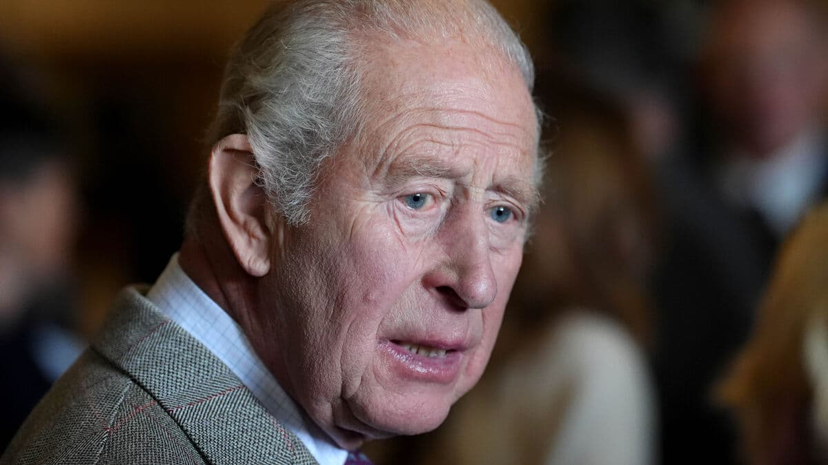 King Charles to urge AI firms not to lose control at Scotland conference