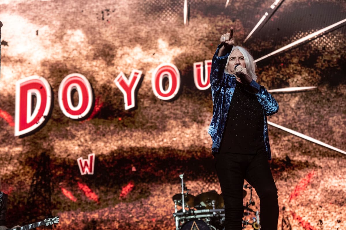 Def Leppard to Perform at Dalhalla in Sweden Next Year