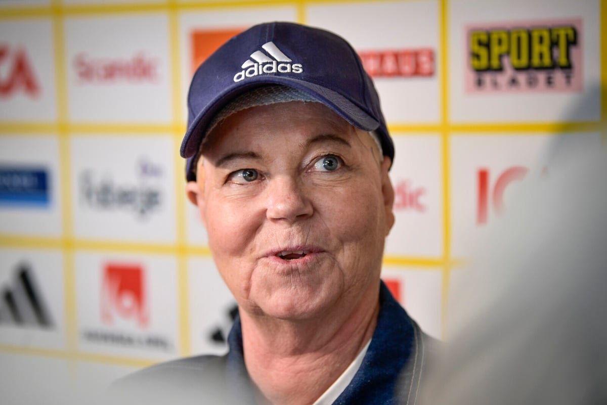 Cancer-stricken Coach Marika Domanski Lyfors Returns to Lead Team