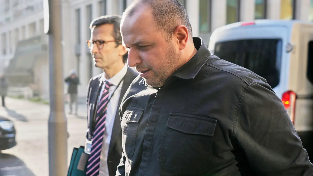 Ukraine in preliminary meeting with Trump envoy ahead of possible peace talks