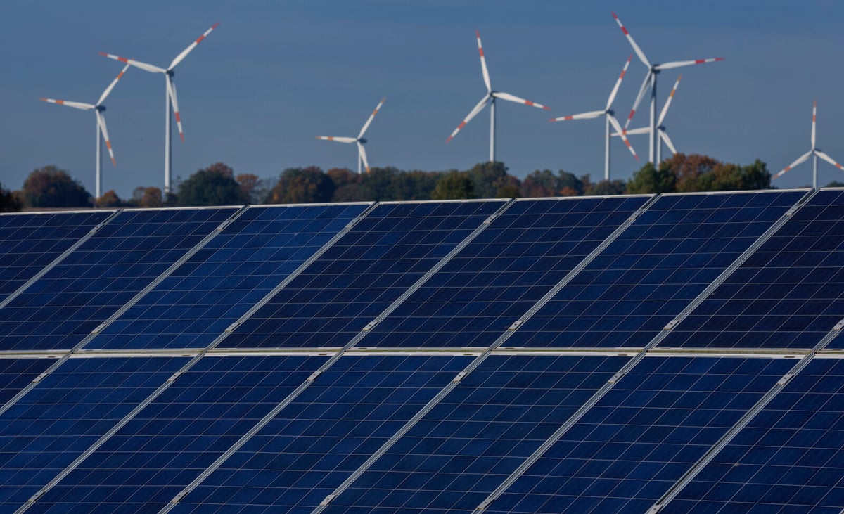 Study Predicts Half of Electricity Will Be Weather-Dependent by 2033