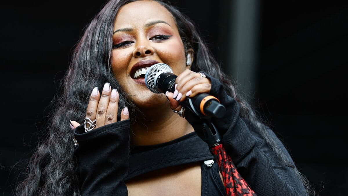 Cherrie Marks 10 Years with 2026 Nordic Tour