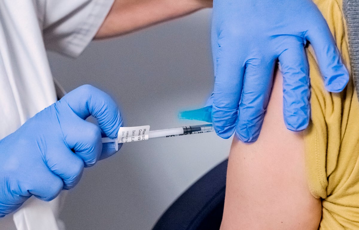 Sweden's Spring Covid Vaccine Campaign Focuses on High-Risk Groups