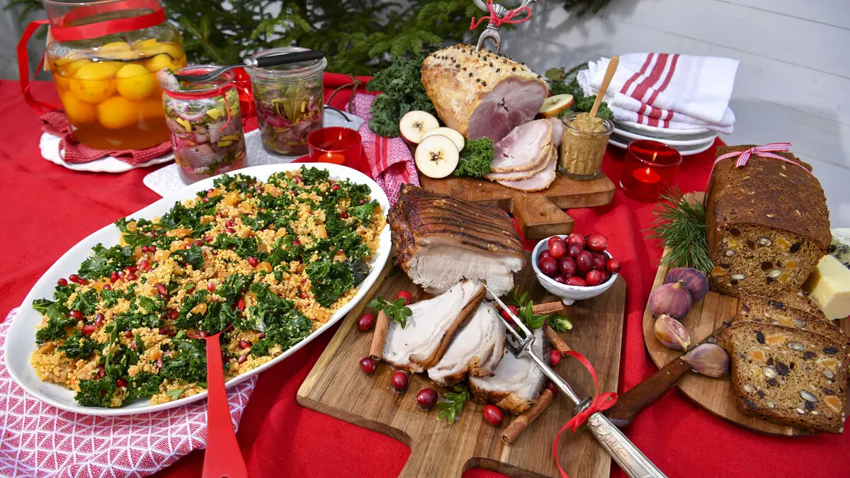 Nearly 100 people vomit after Christmas dinner at Öland restaurant as kitchen is cleaned