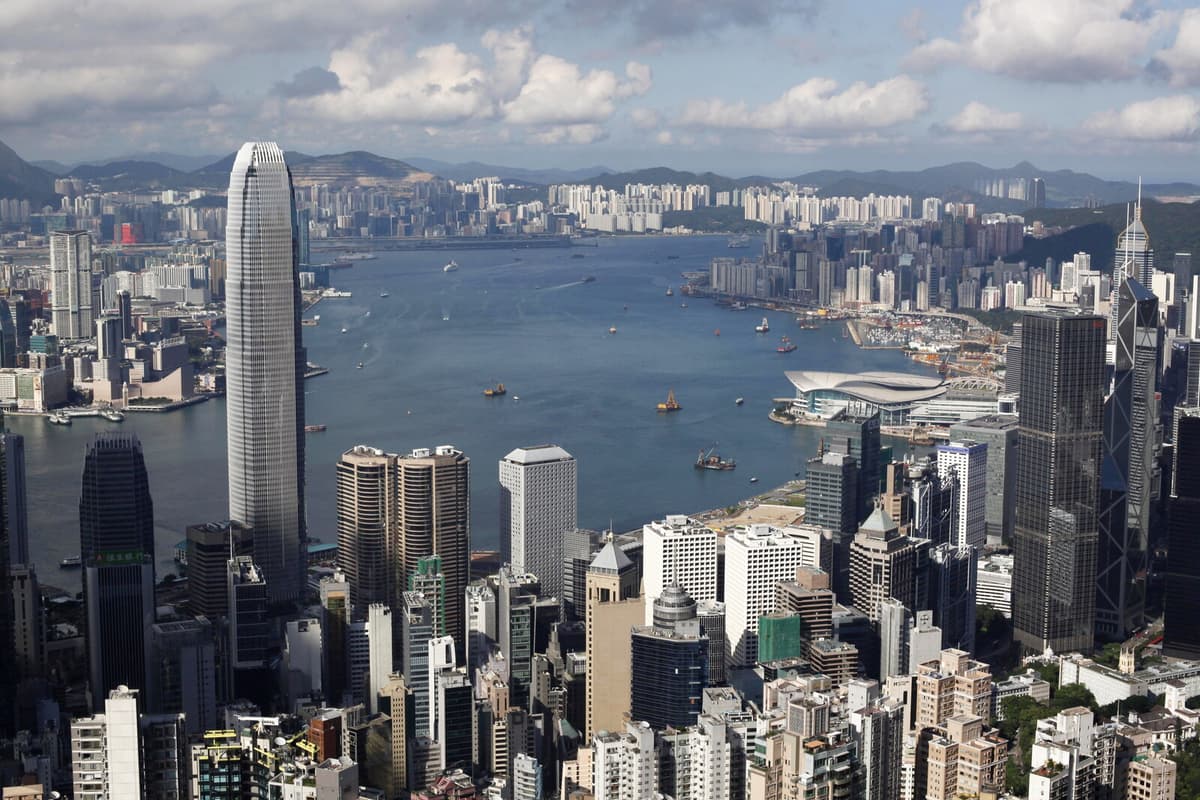 Thousands Evacuated in Hong Kong After WWII Bomb Found