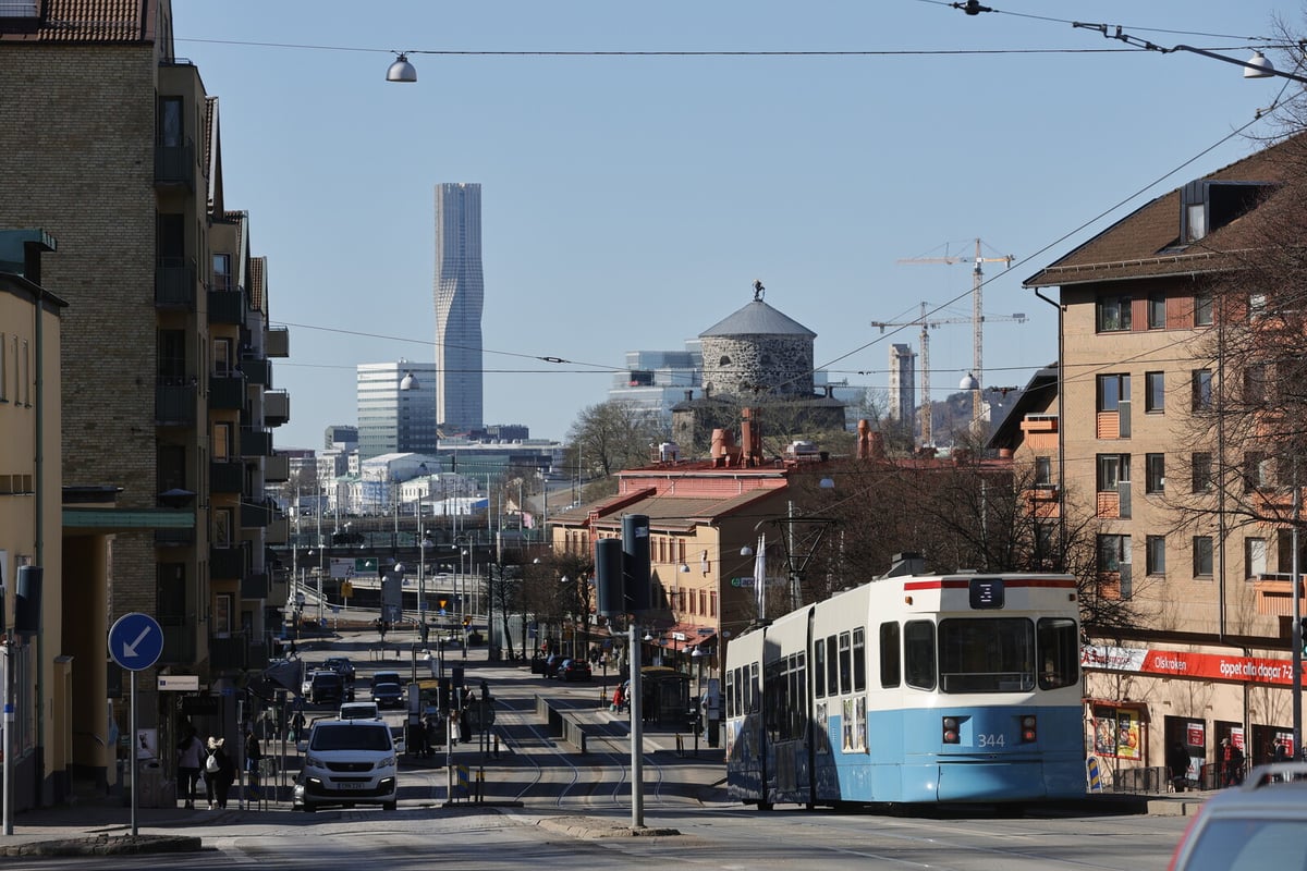 Gothenburg Gangs: Over 1,000 Members, Recruitment Rising on Hisingen