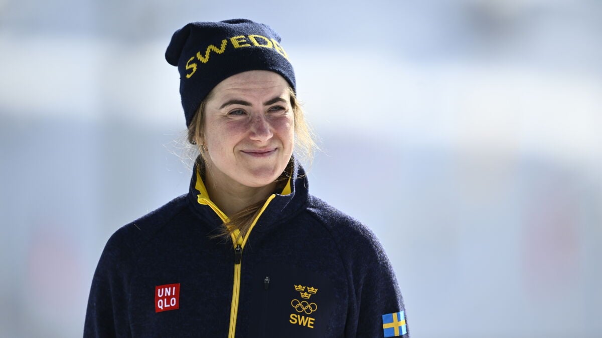 Ebba Andersson skips the World Cup for long-distance running