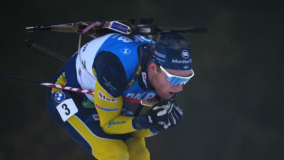 Swedish failures in the Czech Republic - Perrot wins