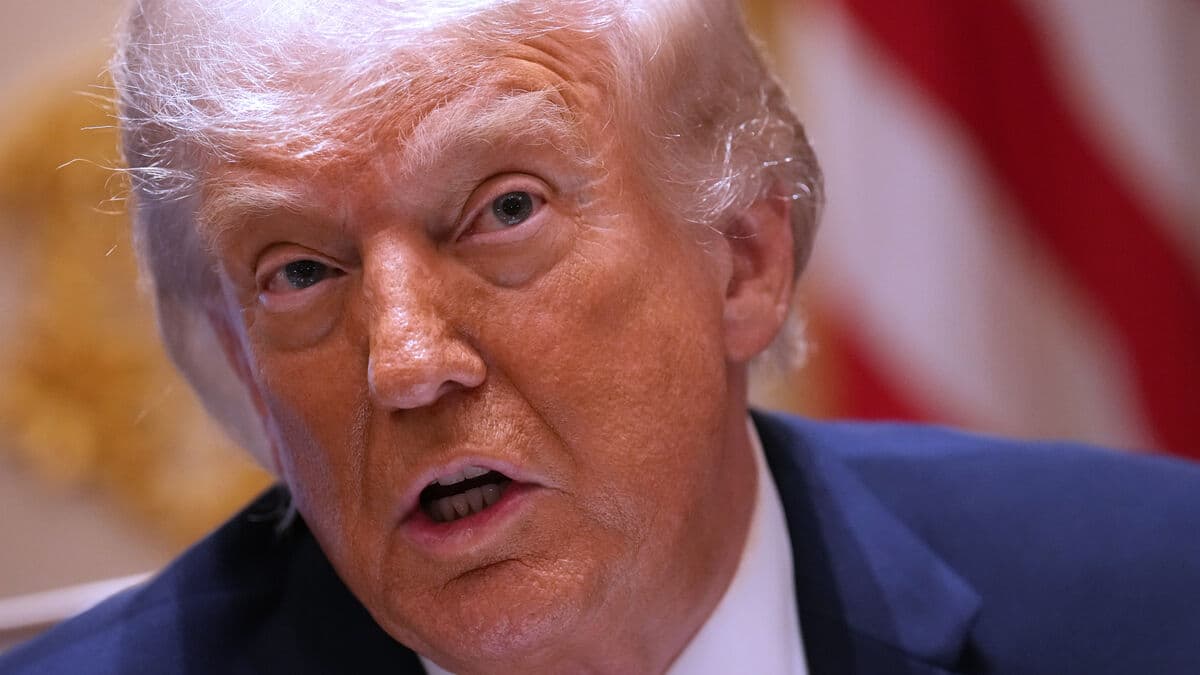 Trump says Iran has agreed