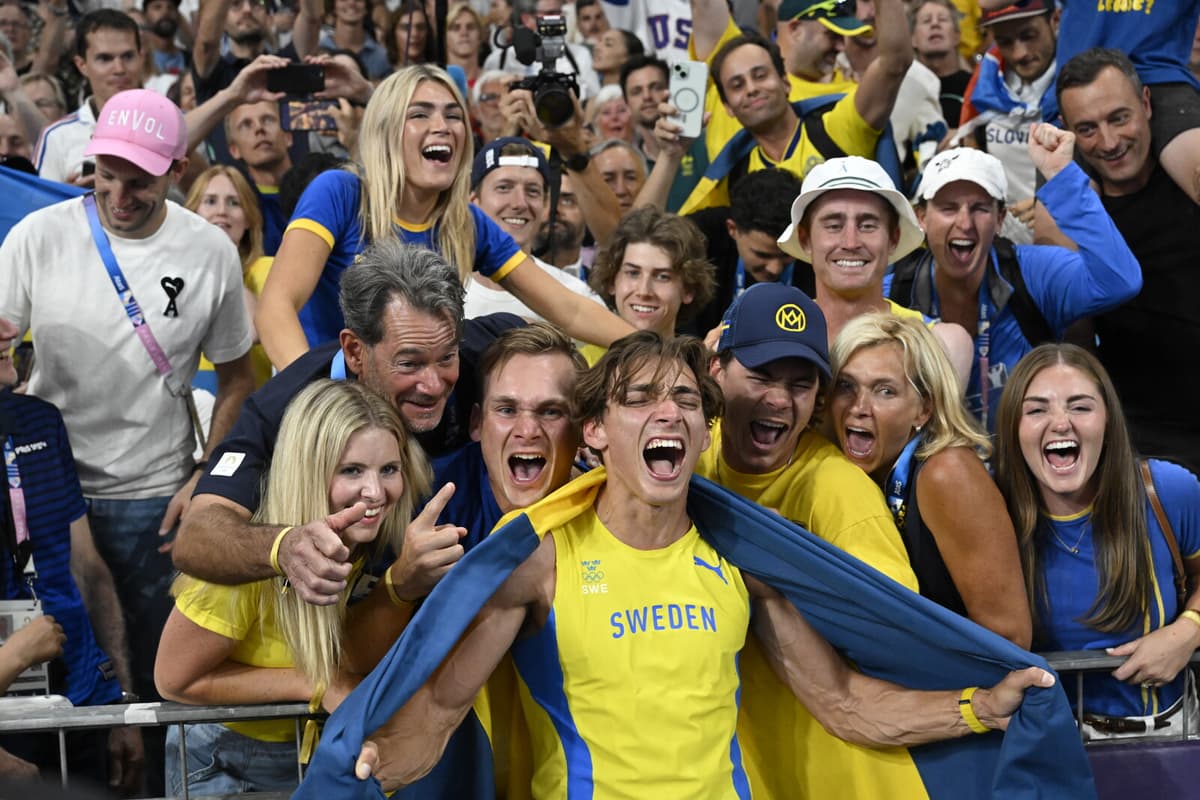 Johanna Duplantis Qualifies for NCAA Track and Field Championships