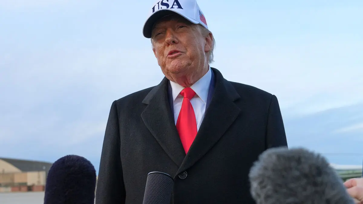 Supreme Court ruling on Trump's tariffs next week - maybe