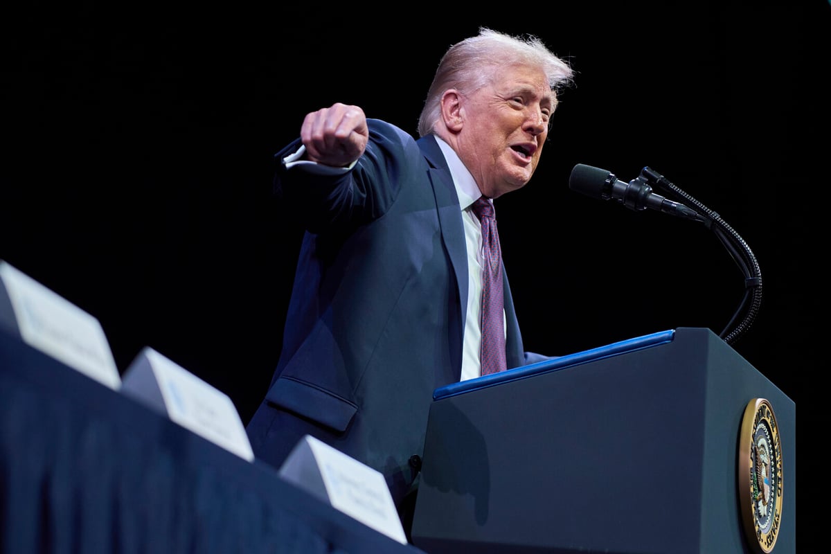 Trump's Letter to Epstein Featuring Female Silhouette Released