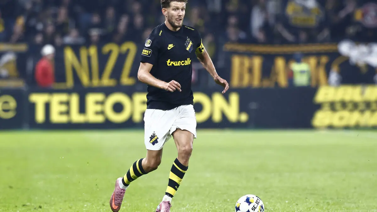 Details: Salétros leaves AIK in multi-million deal