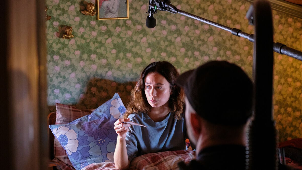 SVT’s 2027 Christmas Drama Seven Days with the Family Begins Filming in Norrbotten
