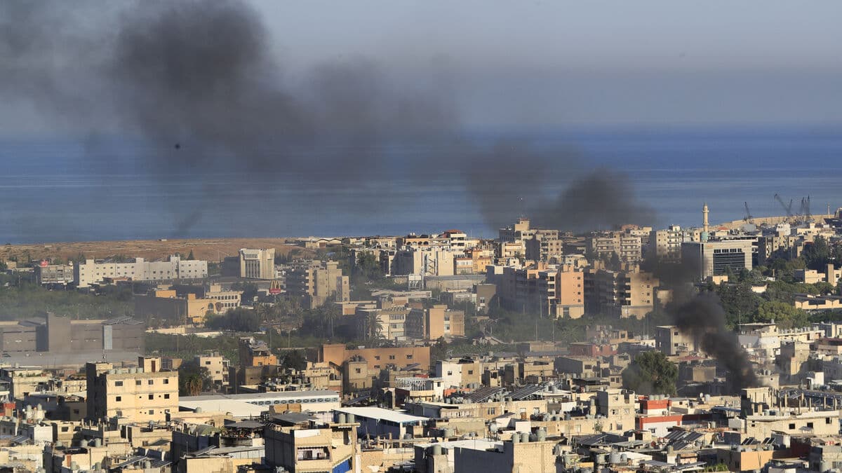 Several killed in Israeli attacks in Lebanon, including Ain al-Hilweh and Bekaa Valley