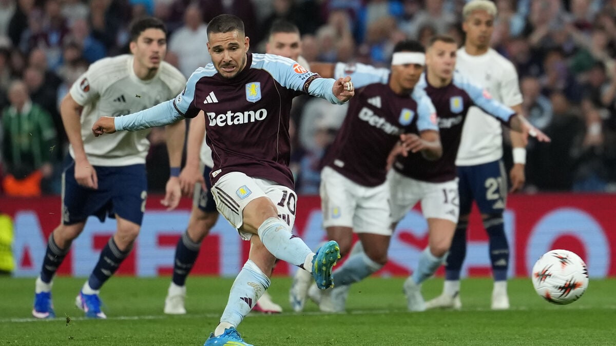 Lindelöf's unusual success role - Aston Villa reach Europa League final
