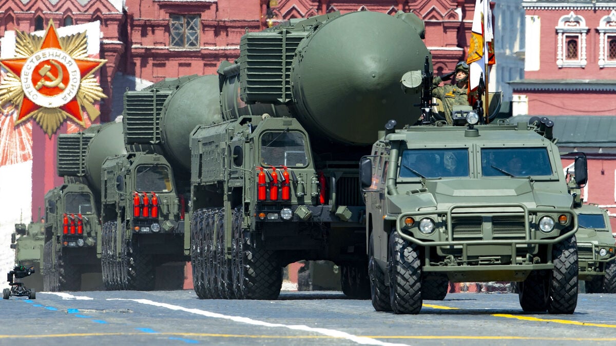 Greatest risk in decades for nuclear weapons after New START expires in 2026