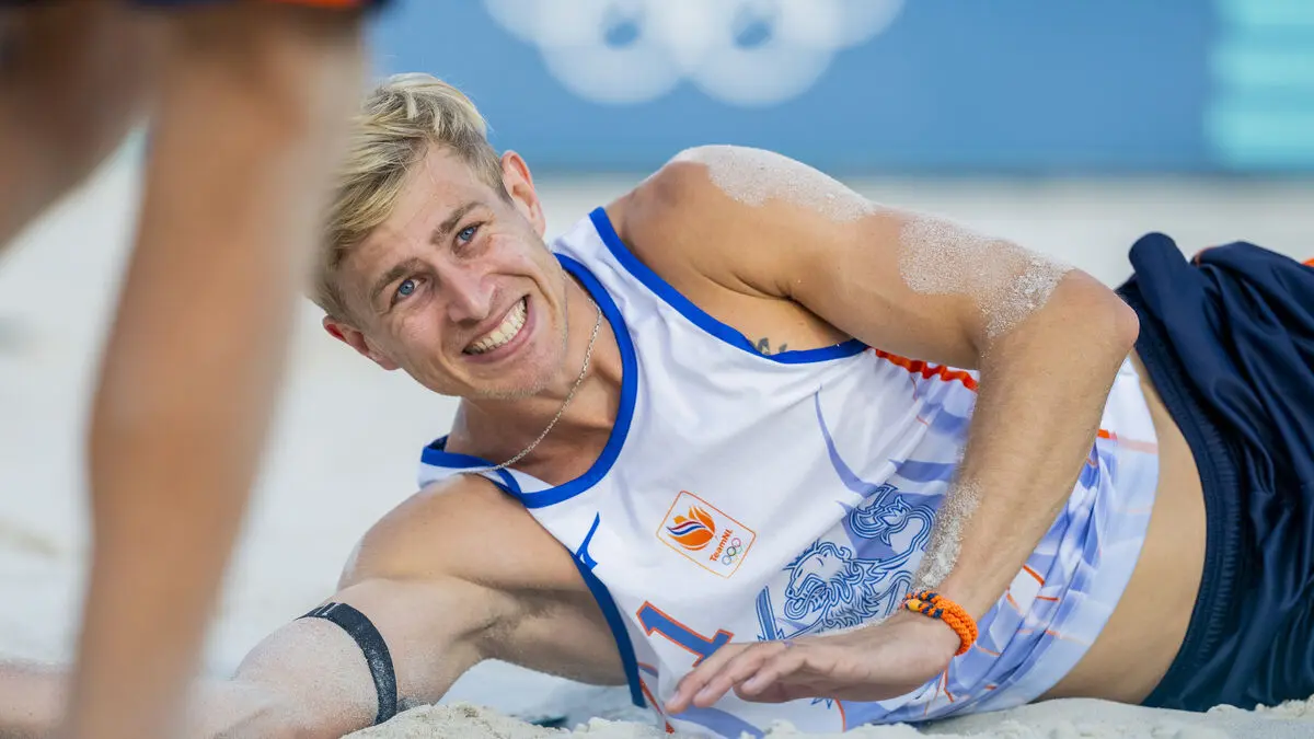 Dutch Volleyball Player Barred from World Championship Due to Conviction