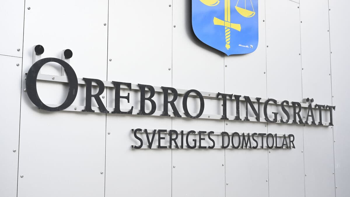 24-year-old from Arboga convicted for villa explosion in Örebro