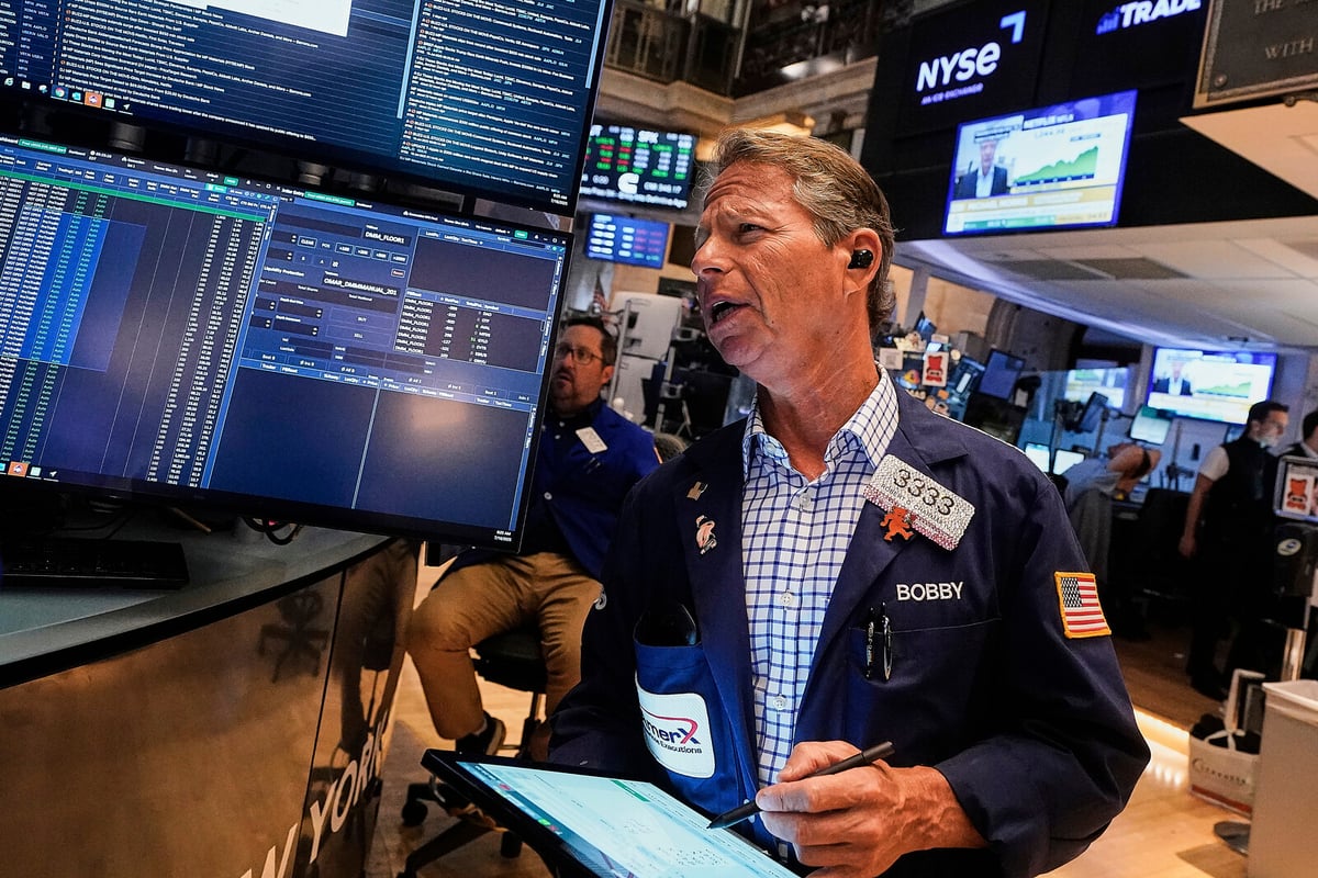 Wall Street Hits New Record Levels After Fed's Interest Rate Cut