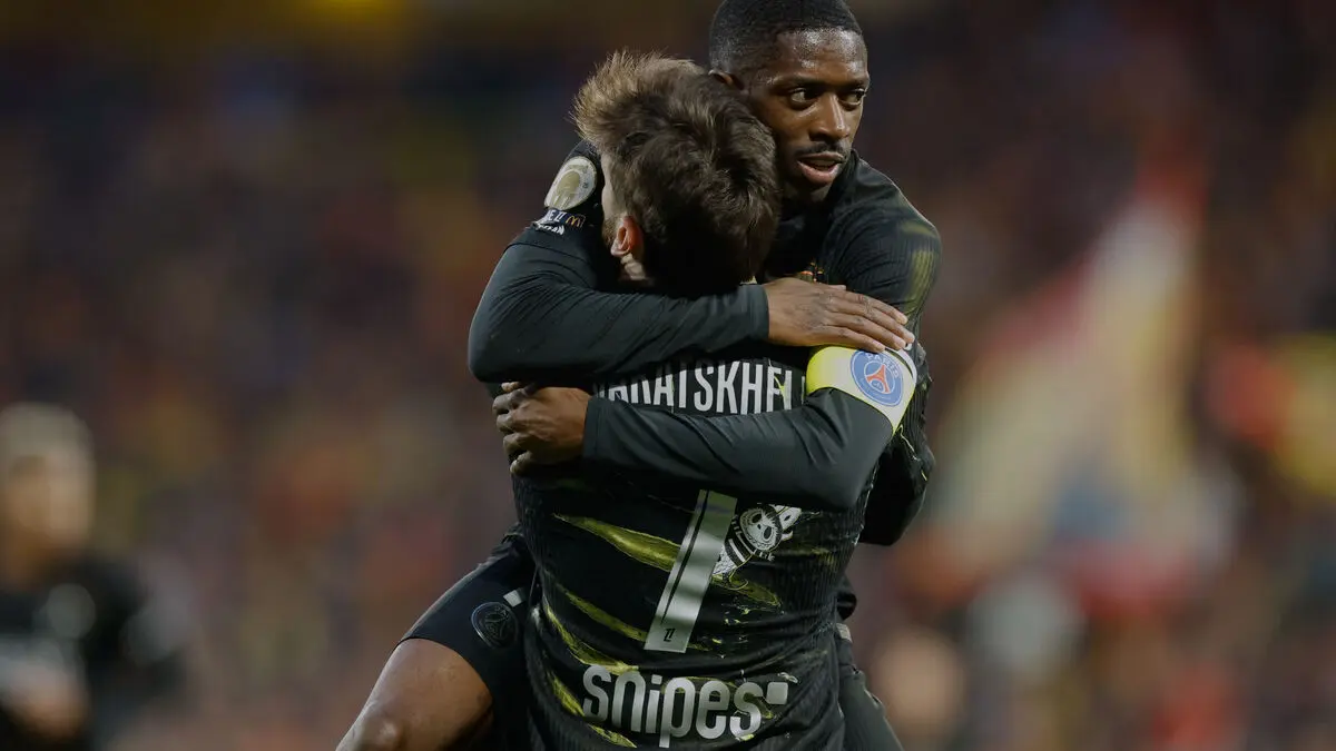 PSG does it again - new winning record