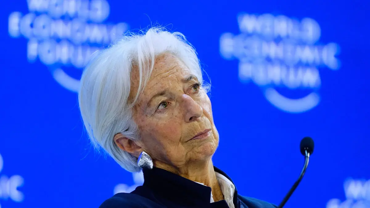 Lagarde: Stronger euro could push eurozone inflation below target