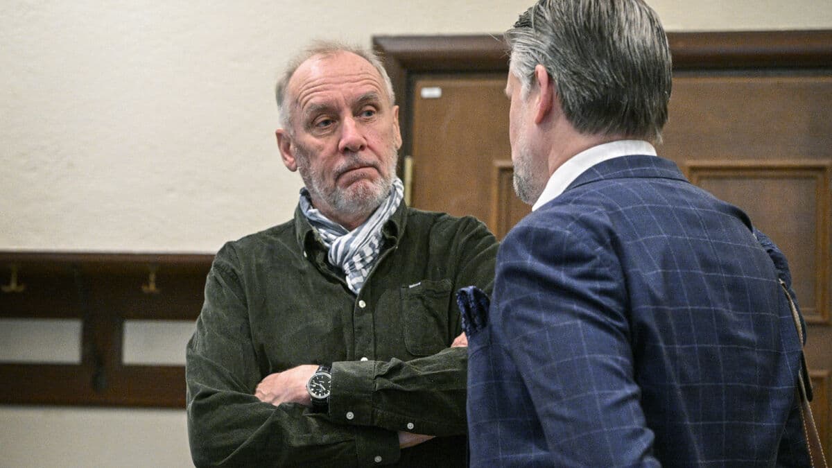 Håkan Nesser to be released, will file complaint with the Swedish Ombudsman