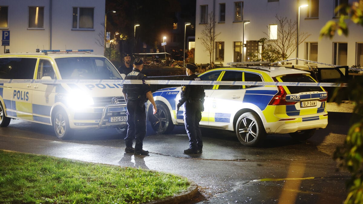 No arrests after fatal shooting in Stockholm’s Bagarmossen district
