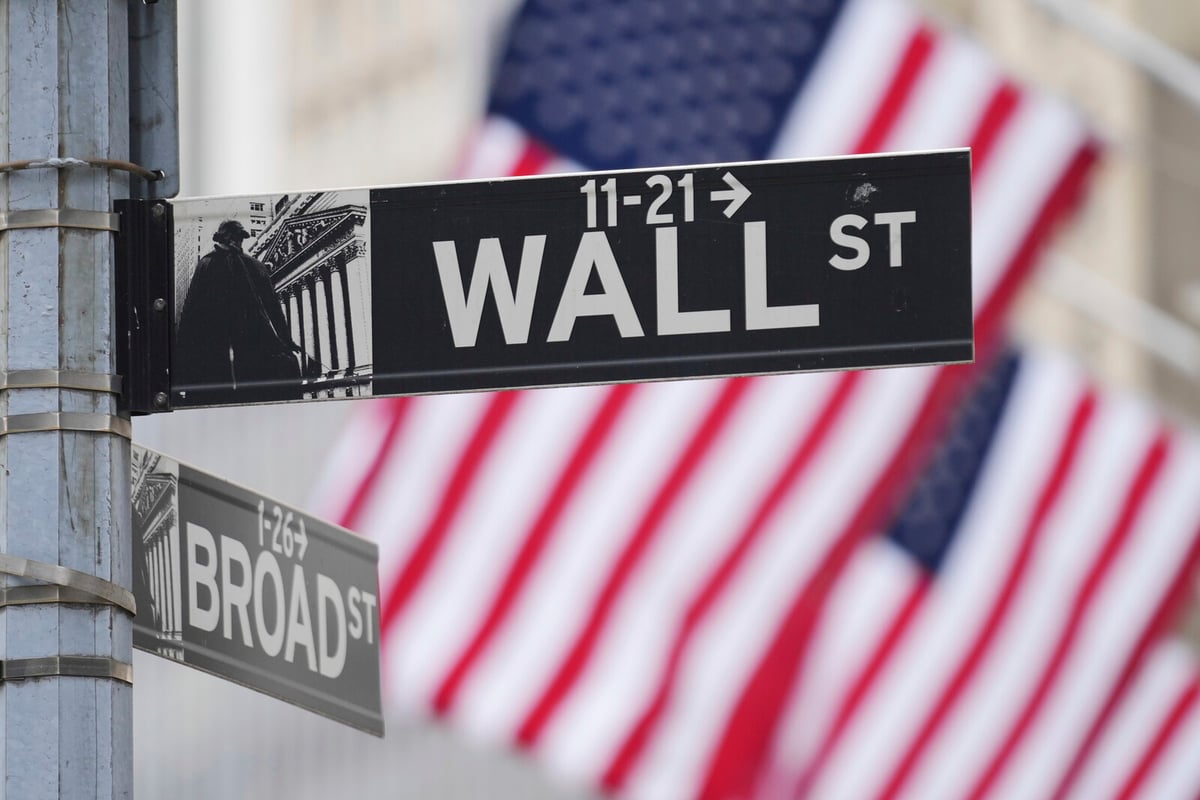 Wall Street Rallies as Tech Giants Lead Gains on Tuesday